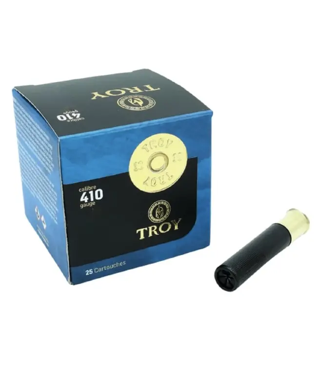 Troy Ammunition 2-1/2" .410 Shotshells 25rds
