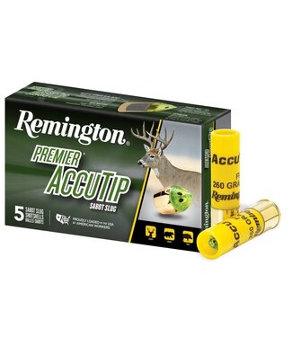 Remington Remington Premier Accutip 20 Gauge Sabot Slug