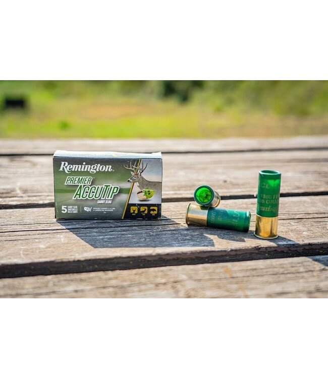 Remington Premier Accutip 12 Gauge Sabot Slugs