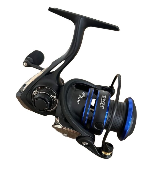Tactical Fishing Gear Combat 2500 Spinning Reel