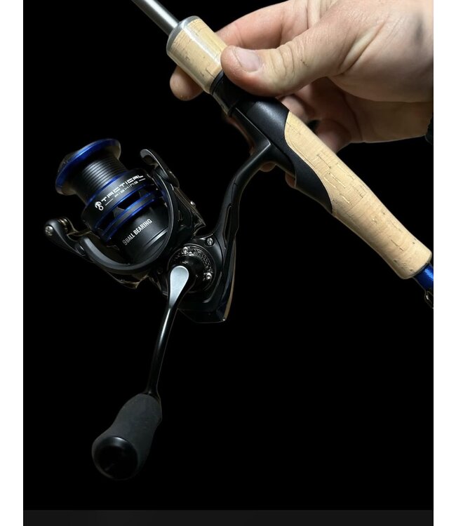 Tactical Fishing Gear Combat 2500 Spinning Reel