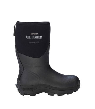 Dryshod Men's Arctic Storm Mid Black