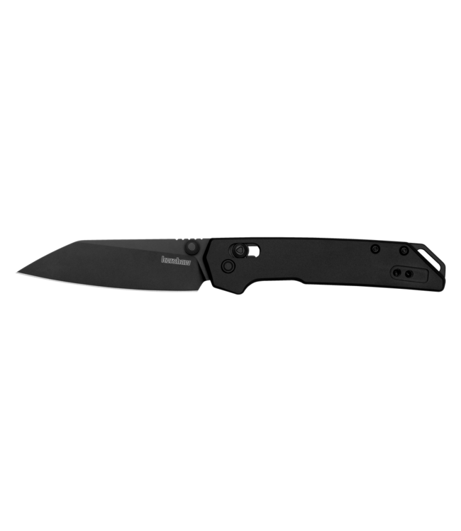 KERSHAW MINI IRIDIUM REV. TANTO BLACK - KE-2051RBLK