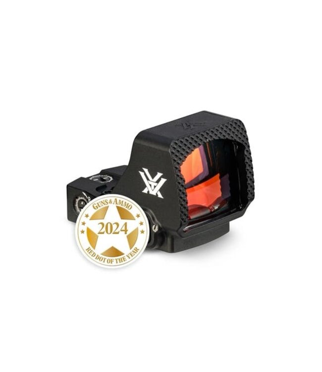Vortex Defender XL 2 MOA Red Dot
