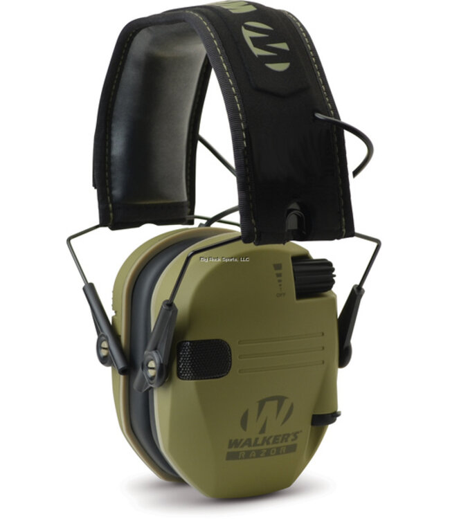 Walker's GWP-RSEM-ODG Razor Slim - OD Green