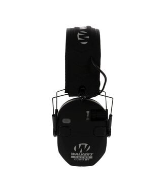 Walkers Razor Electronic Comm Bluetooth Ear Muff - Black