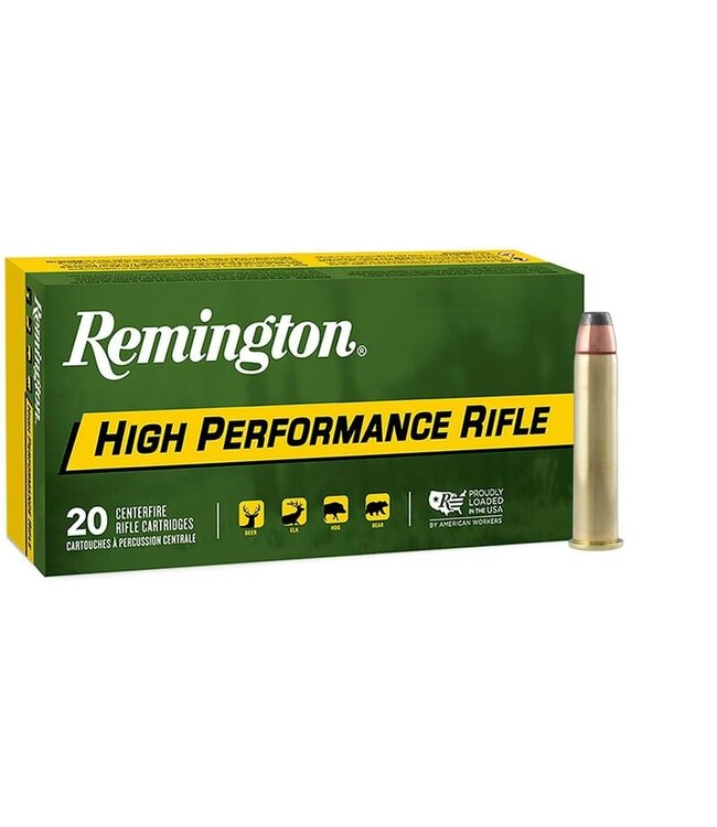 Remington .45-70 Gov't 300Gr SJHP