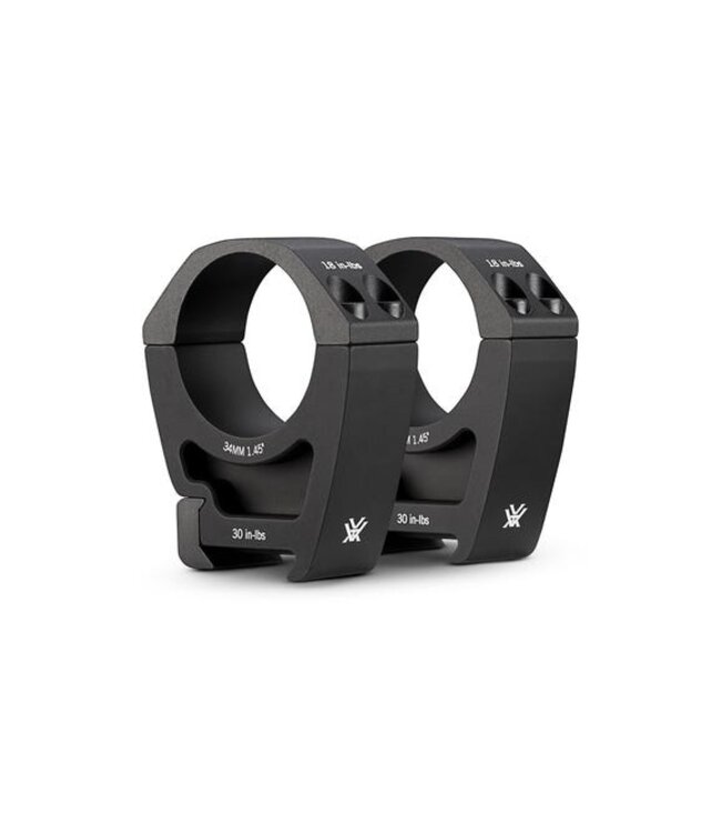 Vortex Vortex 34mm Pro Rings High
