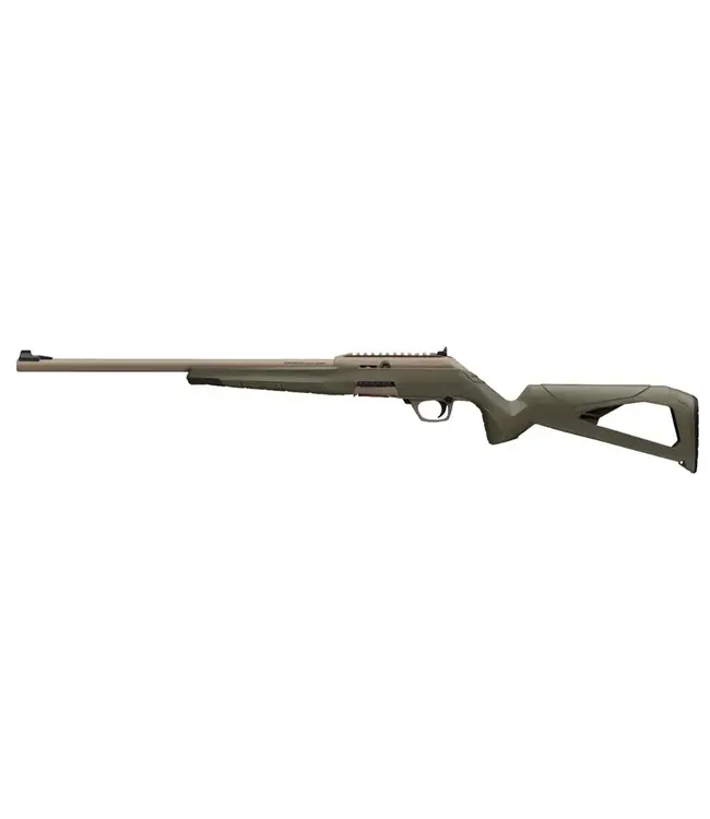 Winchester Wildcat Semi-Auto Rifle 22lr - OD Green FDE