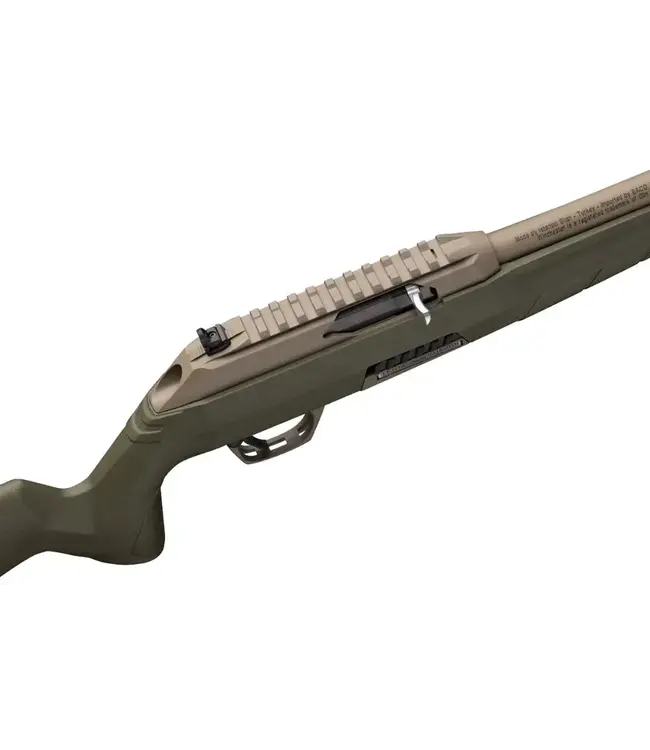 Winchester Wildcat Semi-Auto Rifle 22lr - OD Green FDE
