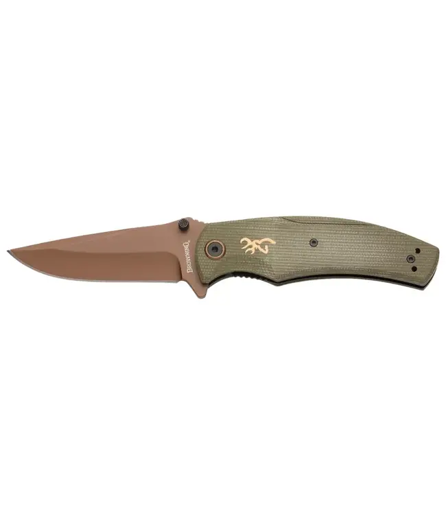 Browning Knife - TRAILSIDE Folder