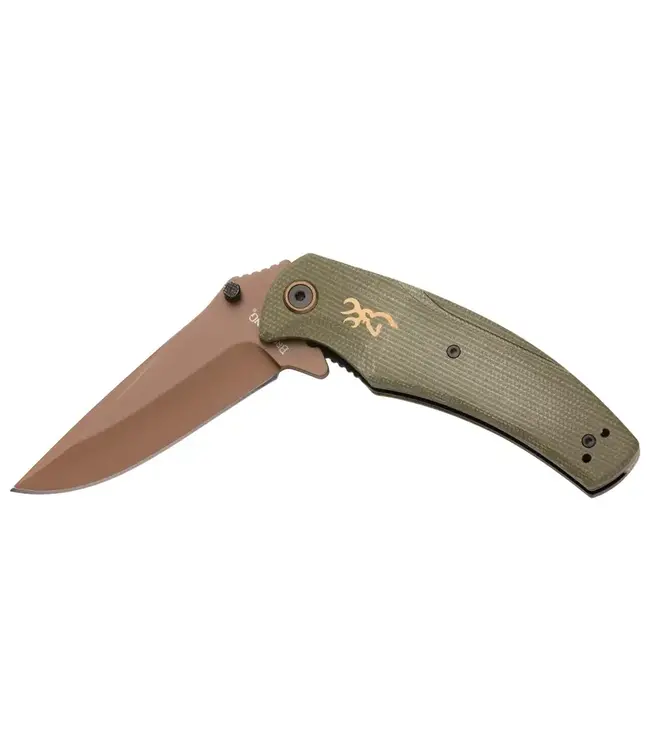 Browning Knife - TRAILSIDE Folder