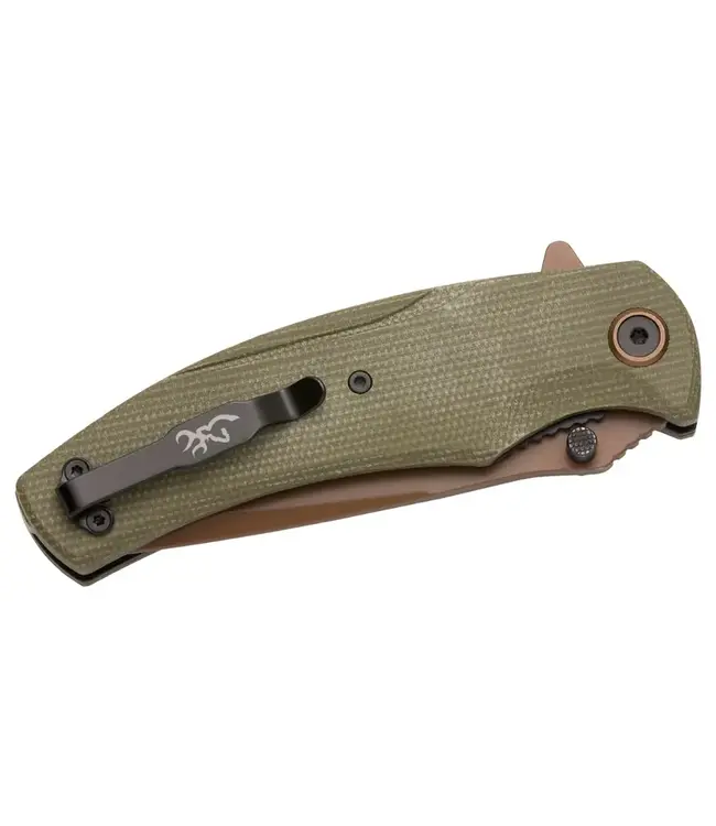 Browning Knife - TRAILSIDE Folder
