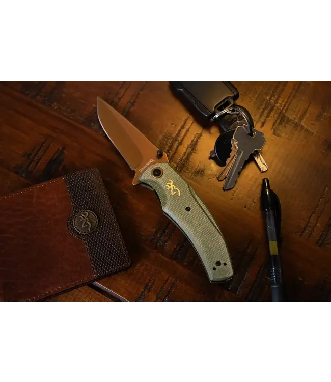 Browning Knife - TRAILSIDE Folder