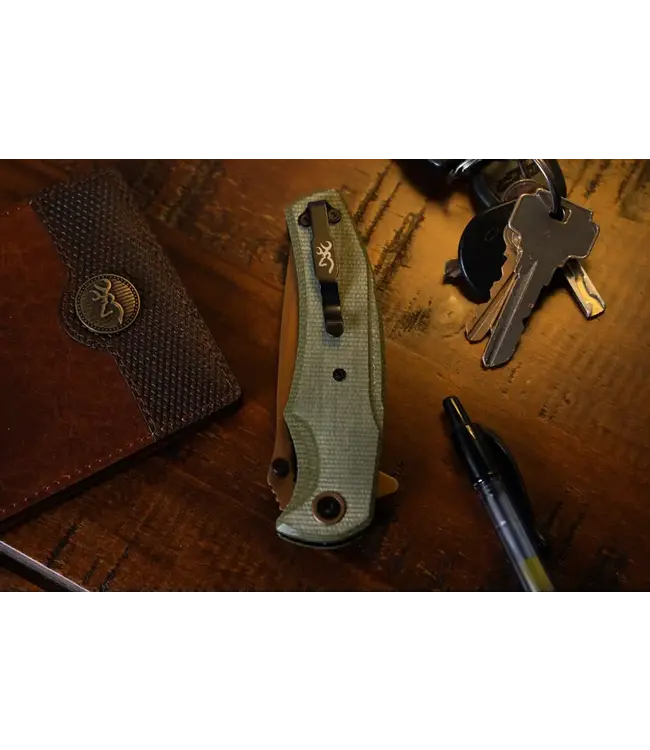 Browning Knife - TRAILSIDE Folder