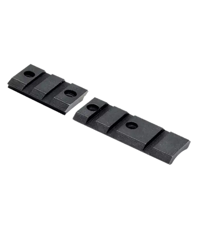 Burris XTB 2pc. Remington 700 Short/Long Matte Steel Base