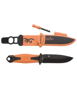 Browning Browning Knives - Ignite 2 - Orange