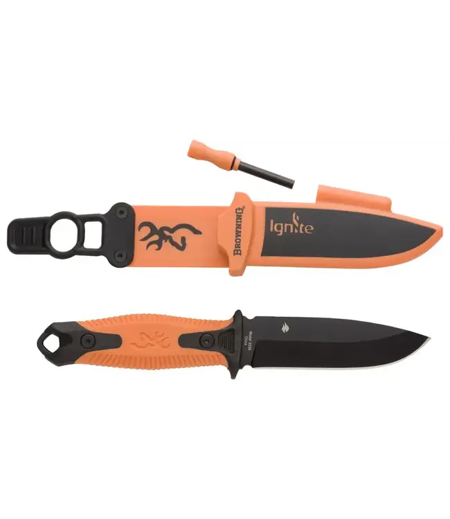 Browning Knives - Ignite 2 - Orange