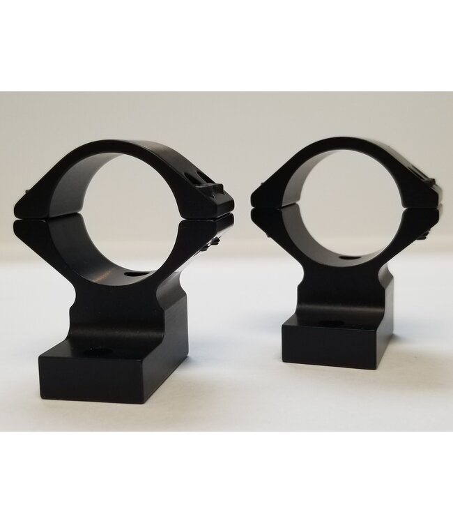 Talley 1" Tikka T3/T3x - MED - Ring Base Combo
