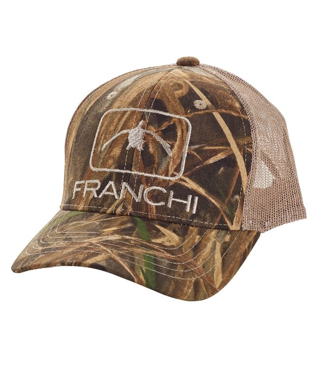 Franchi Franchi Duck Logo Hat - Max-7