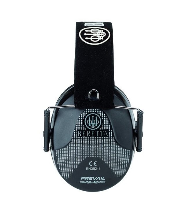 BERETTA STD EARMUFF BLK