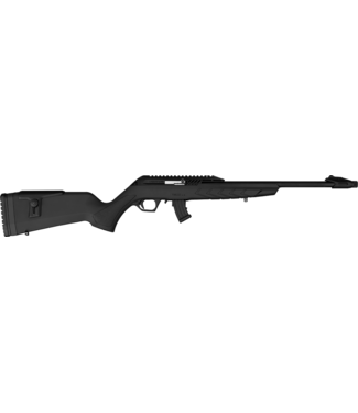 Derya Derya TM-22 Cadet, SA .22LR, 10rd Mag, Syn Black.