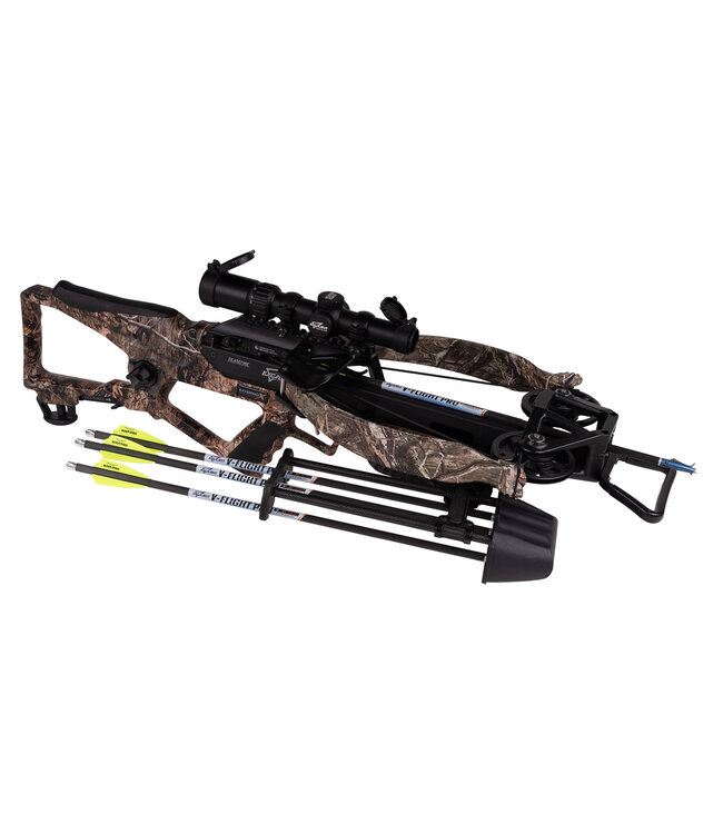 Excalibur - Hybrid X Crossbow - DNA