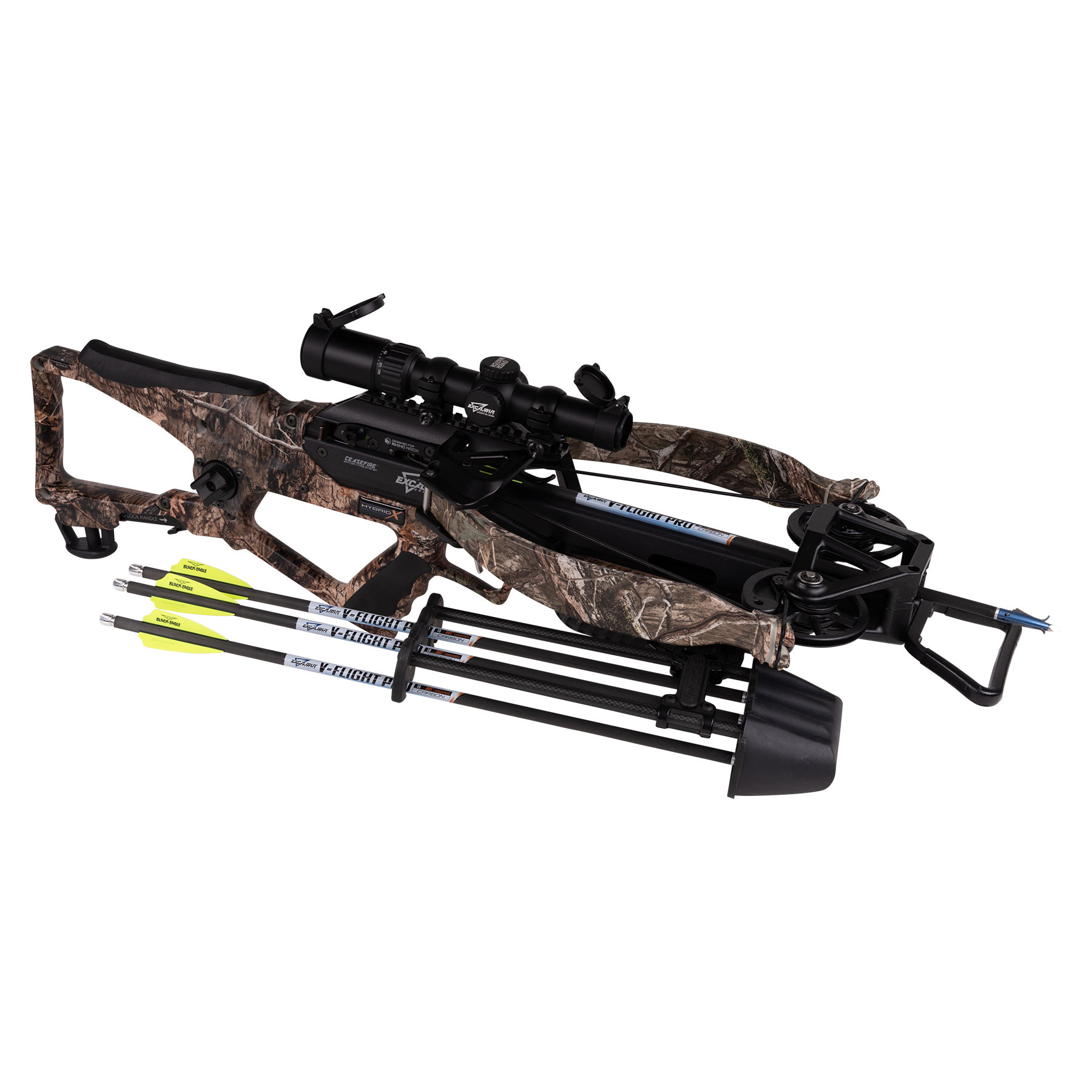 Excalibur - Hybrid X Crossbow - DNA - Cabin Creek Supply