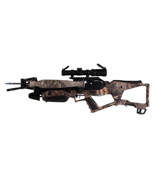 Excalibur - Hybrid X Crossbow - DNA