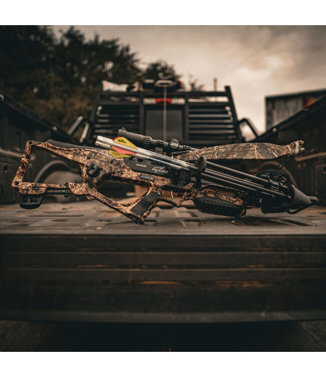 Excalibur - Hybrid X Crossbow - DNA