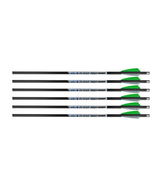 Excalibur Excalibur - V-Flight Pro Arrows 18in. (6pk.)