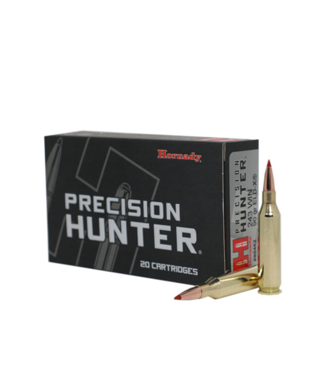 Hornady Precision Hunter .243 WIN 90Gr. ELD-X 20Rds