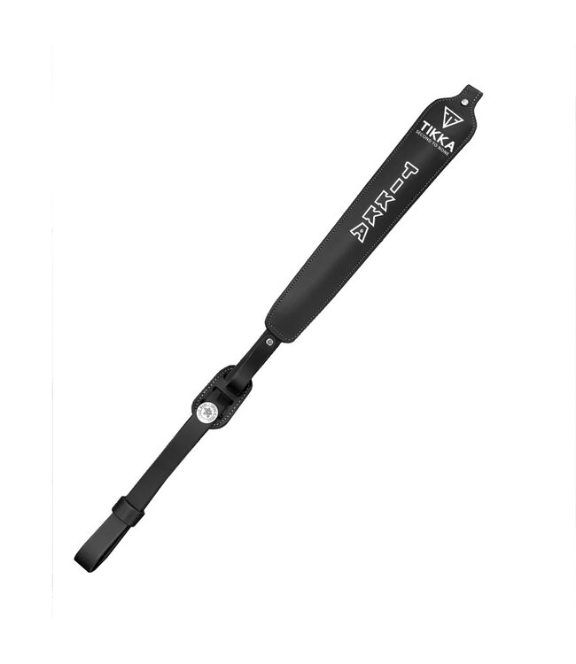 Tikka Tikka Sling - Black - Leather - ST200