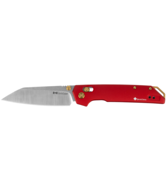 Kershaw KERSHAW - IRIDIUM REV/TANTO RED 20CV - EXCLUSIVE