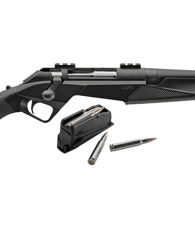 Benelli Lupo .243 WIN 22" Syn, NS, 5rd Mag.