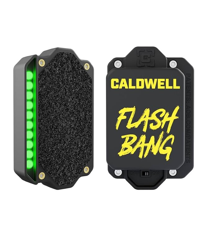 Caldwell 1210198 Lead Sled 3, Flash Bang Indicator