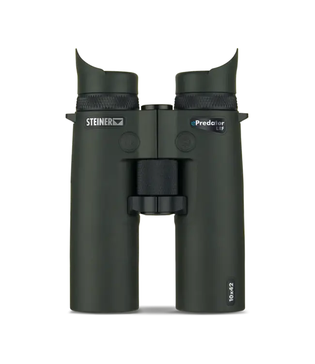 Steiner ePredator Laser Rangerfinder 10x42