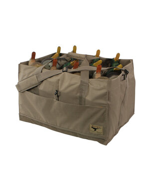 GHG GHG - 12 Slot Duck Bag - Field Khaki