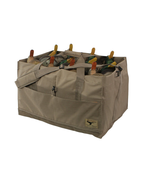 GHG GHG - 12 Slot Duck Bag - Field Khaki
