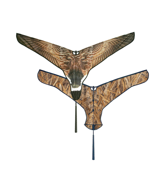GHG GHG - Super Flag - Canada Goose w Blades Back