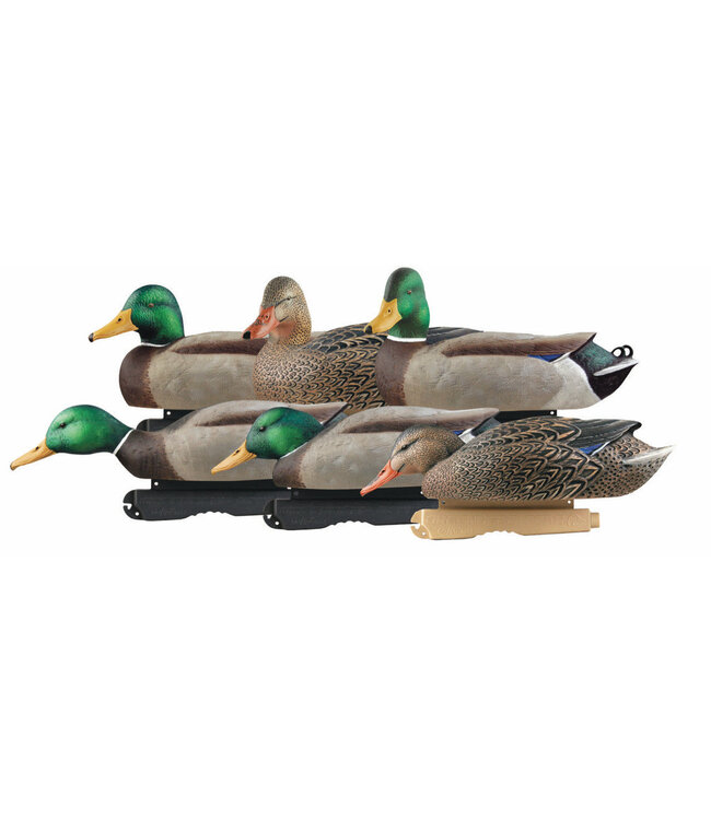 GHG - Foam Filled Mallard Harvester - 6 Pack