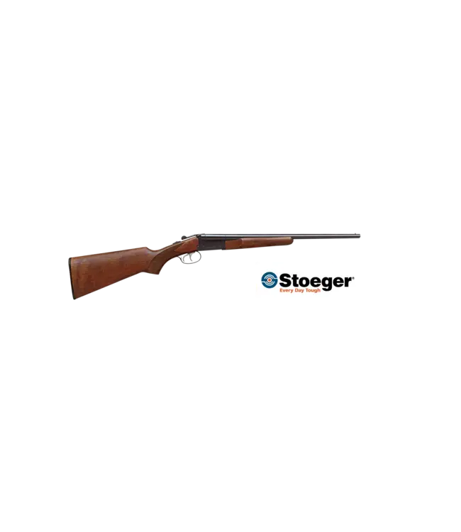 Stoeger Coachgun 410, 20" Walnut Stock
