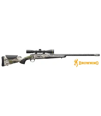 Browning Browning - X-Bolt 2 Speed, Ovix, Carbon Fiber, MB, 300WIN MAG