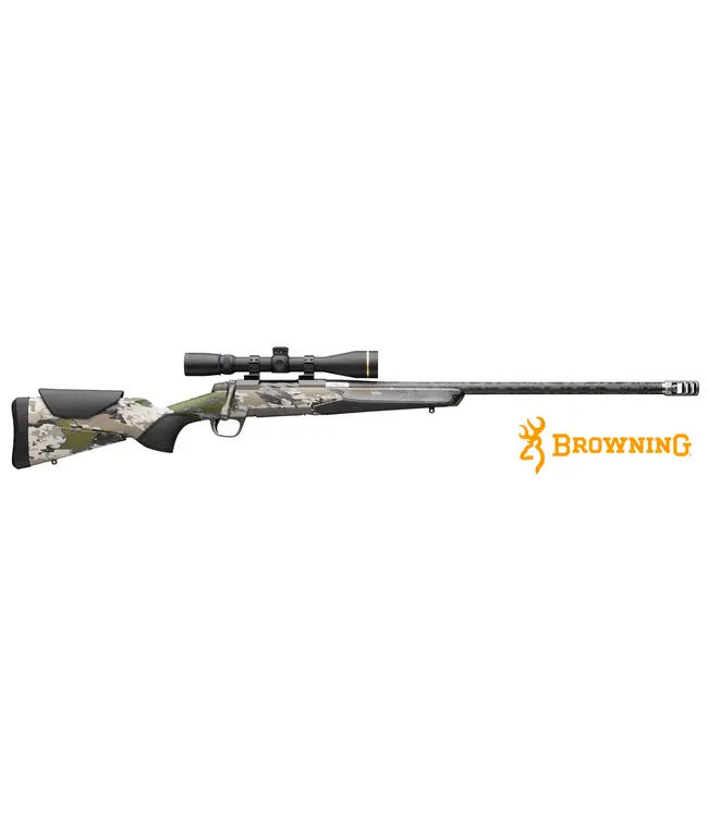 Browning Browning - X-Bolt 2 Speed, Ovix, Carbon Fiber, MB, 300WIN MAG