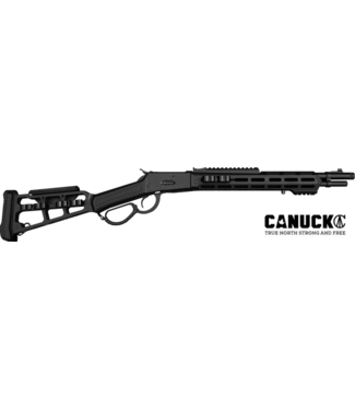 Canuck Canuck Wrangler - BLACKOUT - Lever .38sp/.357Mag