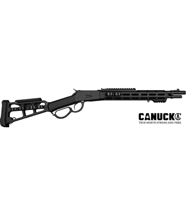 Canuck Wrangler - BLACKOUT - Lever .38sp/.357Mag