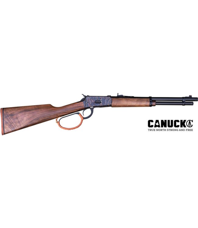 Canuck Wrangler - BOSS - Lever .38sp/.357Mag