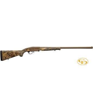 Charles Daly CHARLES DALY 101, 20 Ga SINGLE BARREL SHOTGUN, True Timber, 26”