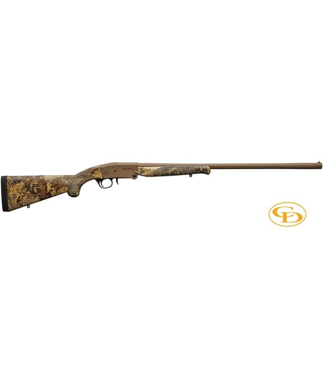 Charles Daly CHARLES DALY 101, 20Ga SINGLE BARREL SHOTGUN, True Timber, 26”