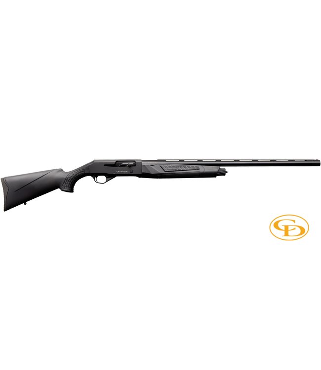 CHARLES DALY 601, 12GA/3”, SEMI, FIELD, (28”) BLACK.